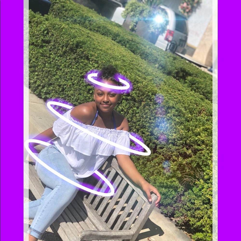 Meet your Posher, Kiersten